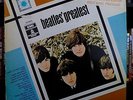THE BEATLES The Beatles' Greatest LTD EDITION GOLD VINYL ODEON LP EX Dutch