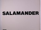SALAMANDER: Salamander (the Ten Commandments) LP (Euro, reissue, light sleevema