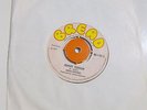 JACKIE  EDWARDS  'JOHNNY GUNMAN'/'VERSION' (INST)  BREAD BR 1107 45RPM 1971 VG+
