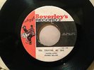 JOHNNY MELODY/YOU TREATING ME BAD&PIONNERS/LONG SHOT KICK DE BUCKET ROCKSTEADY