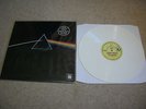 rare LP By PINK FLOYD - dark side of the moon...WHITE / QUADROPHONIC / AUSSIE