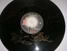 Iron Maiden The Evil that men do  /  SIGNED, LP vinyl record