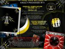 Third Man vault package 11 Single Releases 2011 3LP limited White stripes single