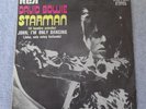 David Bowie RECORD 45 SPAIN IMPORT Starman/John I'm Only Dancing RCA VICTOR 7