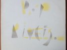 POP RIVETS - GREATEST HITS - Very rare original handsprayed sleeve + inserts
