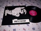 PATRIARCH - FIRST HAND 1983 US PRIVATE METAL MESSIAH QUEST KILLEN IRONHAWK IMAGE