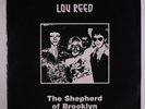 LOU REED: The Shepherd Of Brooklyn LP (few light sleeve marks on disc, 3