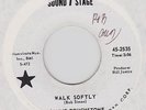 Northern soul JOANNE TOUCHSTONE Walk softly Sound stage 7 demo Excellent early