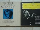 MOZART 2xBOX KARL BÖHM 6 großen Symphonien 3-LP-Box & Ouvertüren Lingen 5-LP-Box