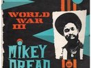 MIKEY DREAD World War Iii LP 9 Track Original Pressing In Rare Withdrawn Artwork