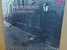 ROD STEWART GASOLINE ALLEY VERTIGO SWIRL LP 1Y / 2Y 6360500 TEXTURED + INNER