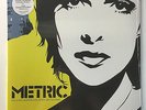 Metric - Old World Underground, Where Are You Now? LP Record Vinyl - BRAND NEW