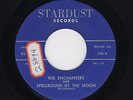 '58 Detroit DooWop ENCHANTERS Spellbound By the Moon/Know It All STARDUST M-HEAR