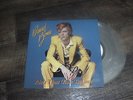 SUPERBE 33T LIVE DISQUE COULEUR  DAVID BOWIE