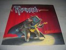 Vinyl LP : Tyrant - Running Hot  - Scratch Germany 1986