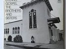 Brothers and Sisters Dylan's Gospel UK LP VG++/NM RARE Merry Clayton A//B1
