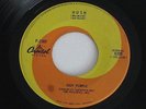 DEEP PURPLE hush/one more rainy day VERY RARE 1968 MEXICO CAPITOL 7