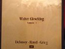 WALTER GIESEKING Volume 1 DEBUSSY RAVEL GRIEG 10LP Box Set EMI 3C 15352331/40 NM