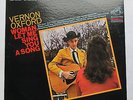 VERNON OXFORD - Woman, Let Me Sing You A Song - Ex LP Record RCA Victor LSP-3704
