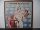 LITTLE FEAT Dixie Chicken 1973 WARNER BROS RECORDS VINYL LP Free UK Post