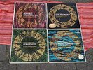 WAGNER / set of 4 box sets / KARAJAN / TULIP / DGG / Siegfried / Rheingold