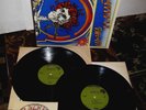 GRATEFUL DEAD LIVE 2 Vinyl LP SET w/ RARE STICKER   1971   2WS 1935   FREE SHIP