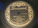Abe Lyman's California Orch -Hot Jazz Pre-War Brunswick - Mighty Blue