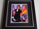 Andre Rieu SIGNED 10X8 FRAMED Photo Autograph Display Johann Strauss Violin COA