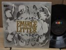 Litter Emerge The Litter VG+ SUPER CLEAN ORIG PSYCH Gatefold