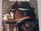 David Allan Coe The Mysterious Rhinestone Cowboy KC32942 LP Vinyl Record PROMO