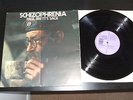 PAUL BRETT'S SAGE - Schizophrenia - Dawn label LP