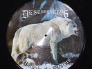 Deströyer 666 ?- Unchain The Wolves Pic.Disc LP 2002 Darkthrone Satyricon