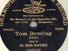 Ben DAVIES - Tom Bowling