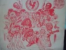 THE MUSIC FOR UNICEF CONCERT - ABBA Bee Gees Olivia Newton John KOREA LP Red CVR