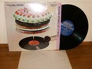The ROLLING STONES - Let It Bleed (1969 Original Vinyl LP) SHRINK w/ POSTER