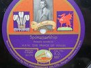 The Prince Of Wales - HMV R.D. 887 - Sportsmanship
