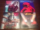 Quiet Riot, ZZ Top, Black Sabbath LP Records