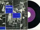 the RHYTHME ALL STARS '1958 - 1959' RARE DUTCH EUROJAZZ VINYL EP ROB MADNA