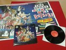 SEX PISTOLS ORIGINAL 1980 ROCK N ROLL SWINDLE LP + ORIGINAL STUNNING POSTER EX