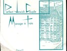 PERFECT JEWISH COUPLE Menage a Trois Private New Wave Minimal Synth 7