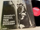 ROLLING STONES - DECEMBER'S CHILDREN (1965 London LL 3451) original red label LP