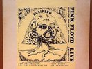 PINK FLOYD-ECLIPSED (2XLP, LIVE, COMP, VG+/VG)