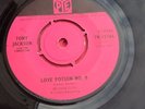 pye 15766 tony jackson love potion no 9