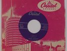 GENE VINCENT: Dance to the Bop / I Got It ’57 Capitol Rockabilly NEAR MINT 45