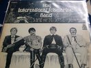 THE INTERNATIONAL SUBMARINE BAND - SAFE AT HOME - RARE ON LHI LABEL - ALMOST M