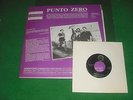 PUNTO ZERO  n°5/6  -  Paul Chain / Torquemada / Eridania  ecc. -  LP + 7
