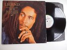 BOB MARLEY - LEGEND LP VINYL EX/EX UK Island Gatefold Greatest Hits Best Of