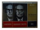COLUMBIA SAX 2408-9 2XLP SET (T/s) * BACH * BRANDENBURG CONCERTOS * PLAYS GREAT