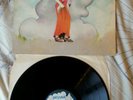 Lp atomic rooster in hearing of in good condition with gatefold sleeve