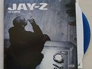 JAY-Z BLUEPRINT 2x LP BLUE VINYL DEF JAM KANYE EMINEM Q-TIP VG+++